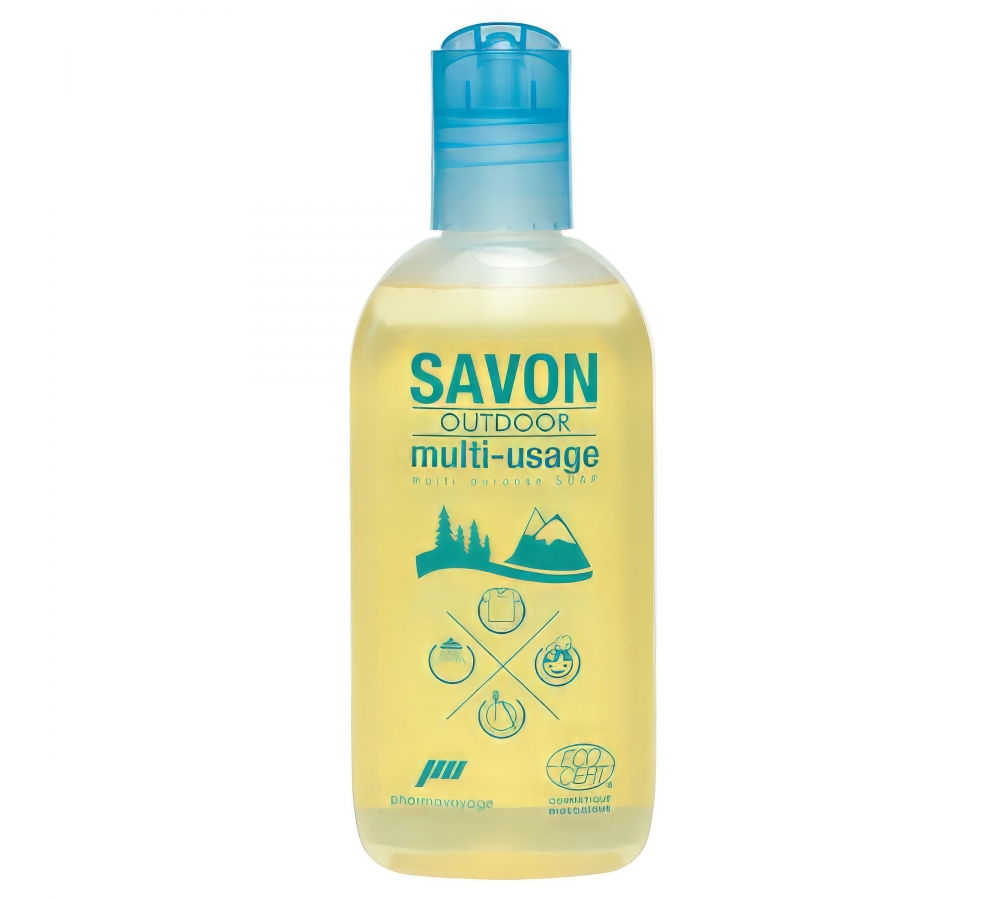 Bio-Outdoor-Seife 100 ml