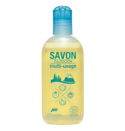 Bio-Outdoor-Seife 100 ml
