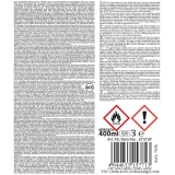 Army Farbspray GRAU matt 400 ml