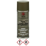 Army Farbspray WH KHAKI DRAB matt 400 ml