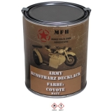 Army Lack COYOTE matt Dose 1 l