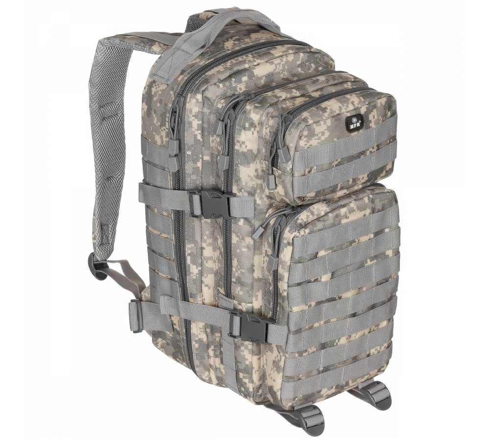 US Rucksack Assault I AT-digital