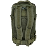 US Backpack Assault I "Laser" OD green
