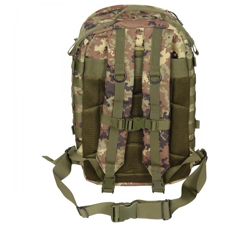Sac à dos d'assaut II vegetato US