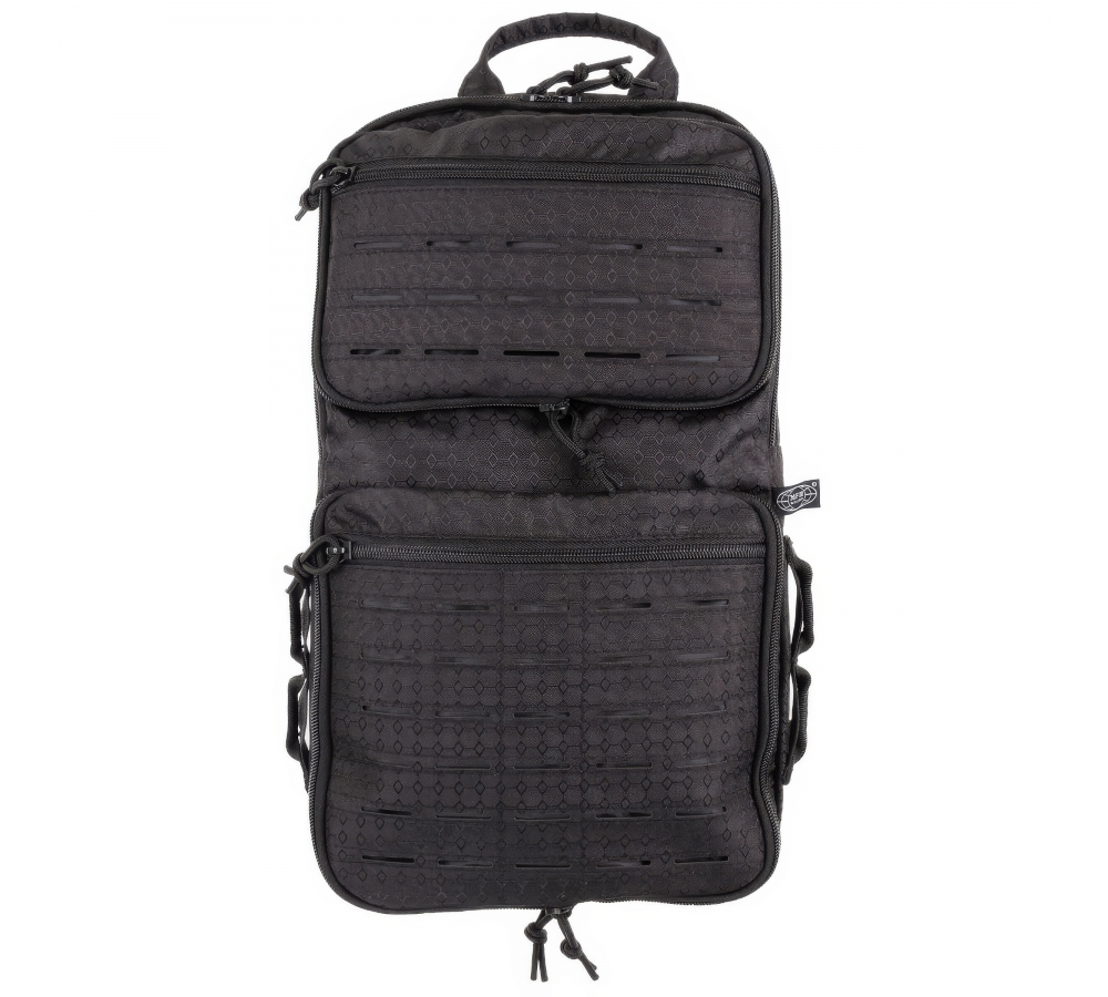 Sac à dos Compress noir OctaTac