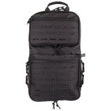 Sac à dos Compress noir OctaTac