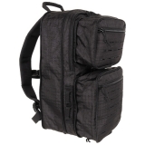 Sac à dos Compress noir OctaTac