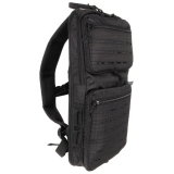 Sac à dos Compress noir OctaTac
