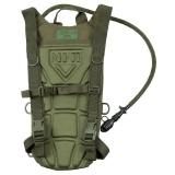 Trinkrucksack mit TPU-Beutel "Extreme" 2,5 l oliv
