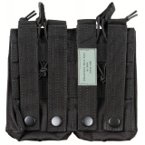 Modular Pouch "MOLLE" black