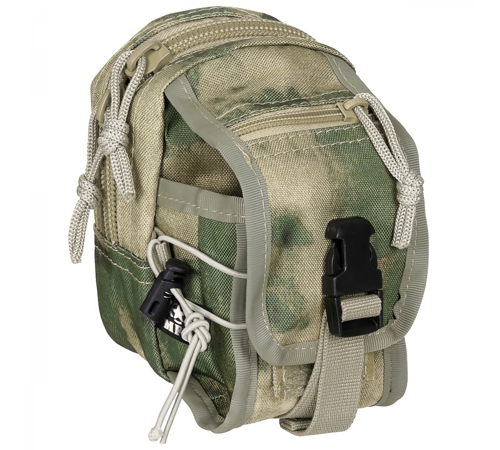 Marsupio Utility MOLLE HDT-camo FG