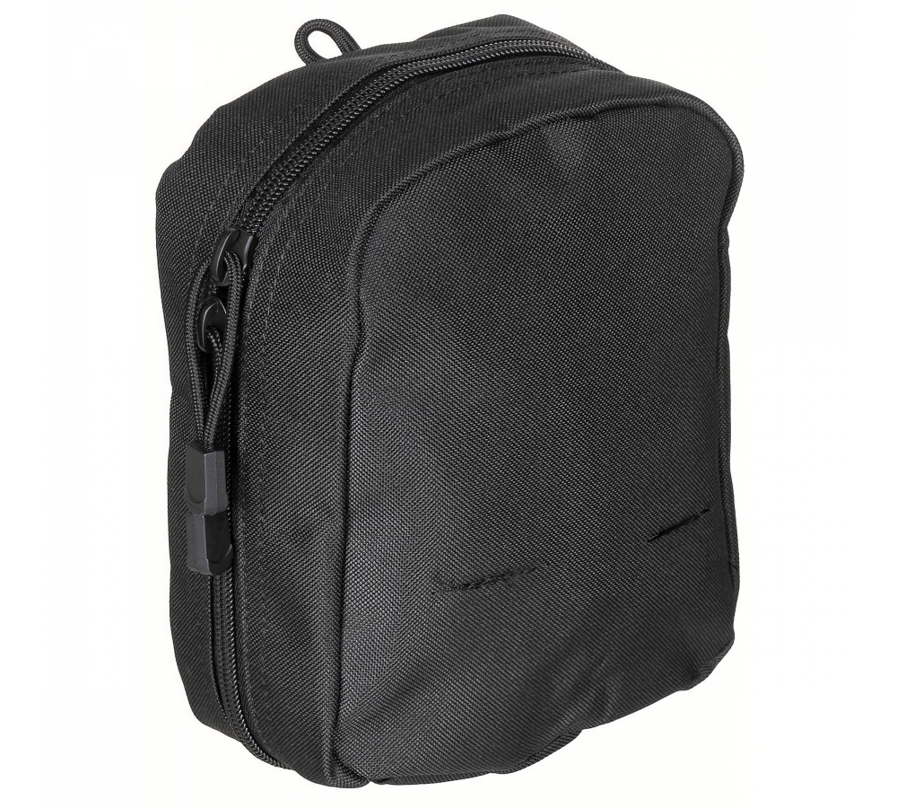 Custodia Utility MOLLE piccola nera
