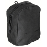 Custodia Utility MOLLE piccola nera