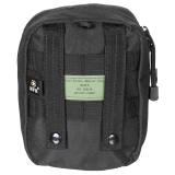 Custodia Utility MOLLE piccola nera