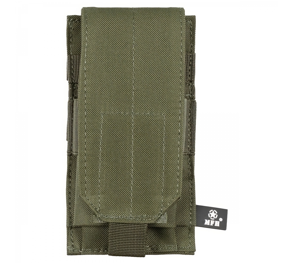 Magazine Pouch "MOLLE" OD green