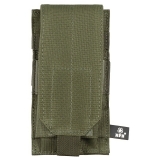 Magazine Pouch "MOLLE" OD green