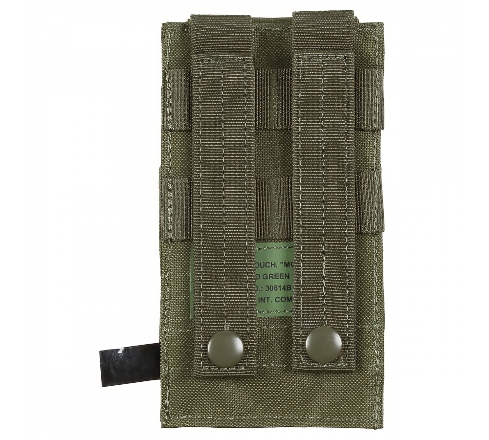 Magazine Pouch "MOLLE" OD green