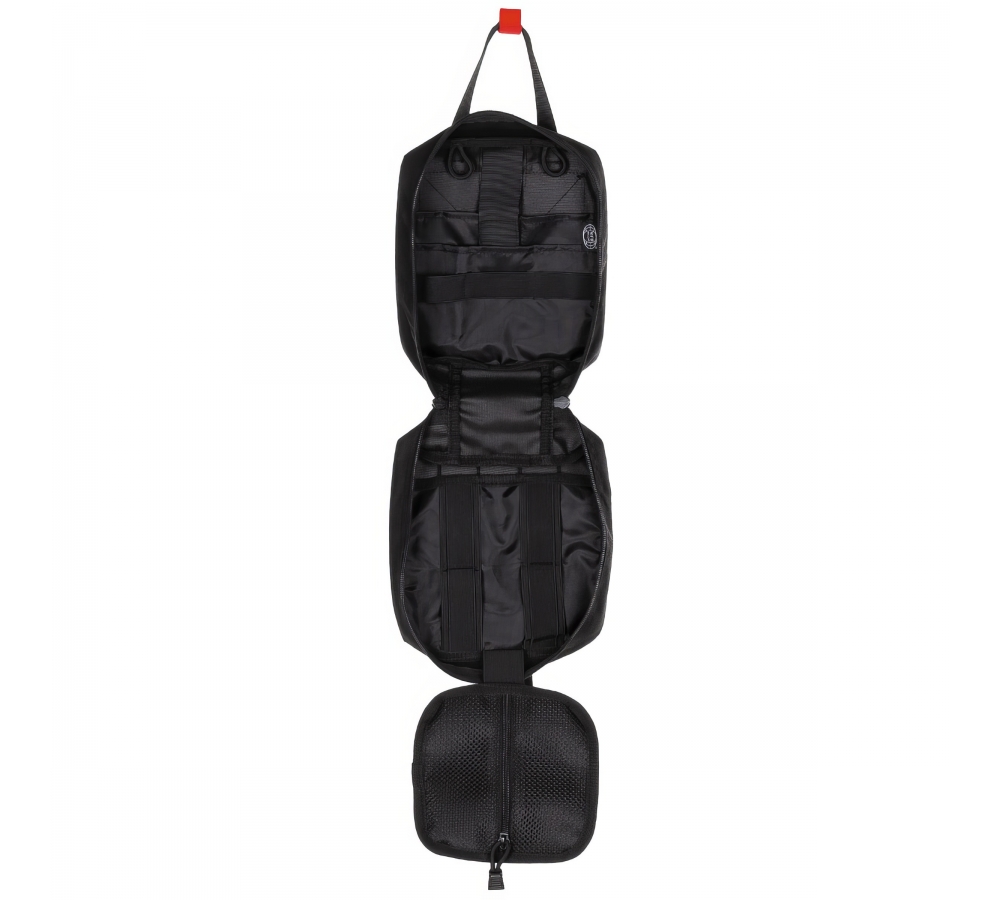 Pouch First Aid large "MOLLE IFAK" black