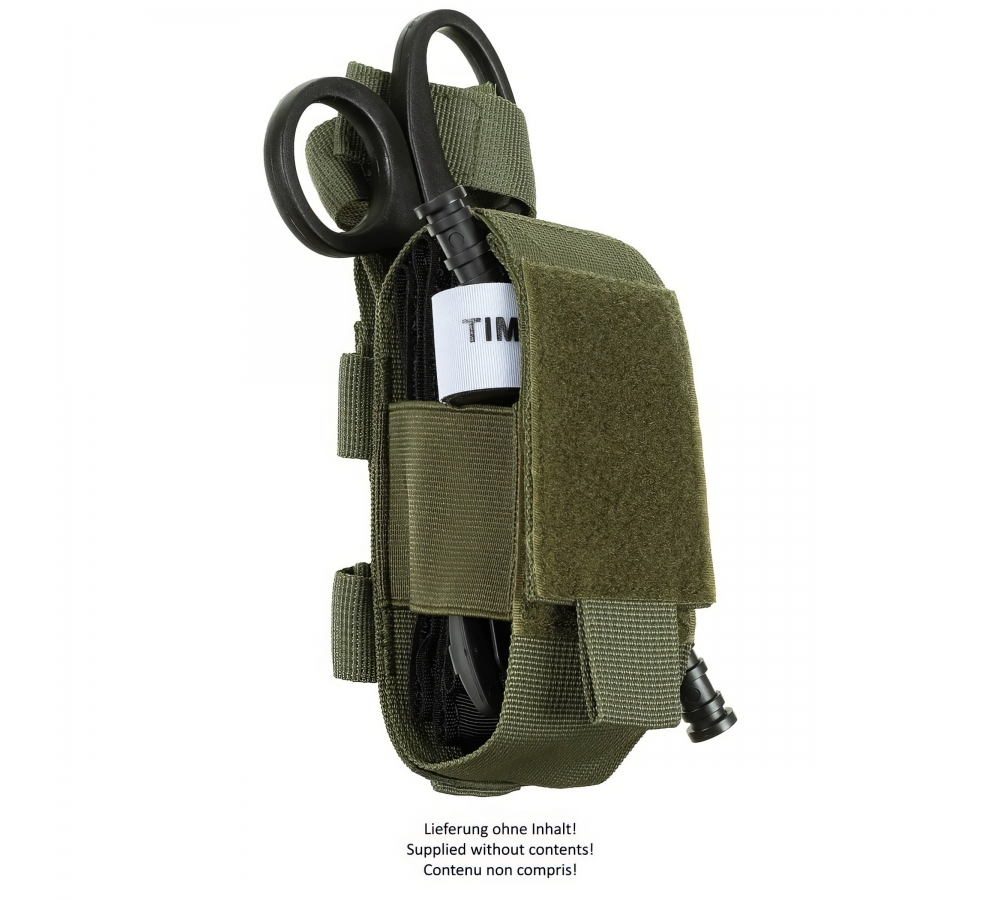Astuccio Accessori IFAK oliva