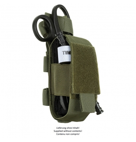 Astuccio Accessori IFAK oliva