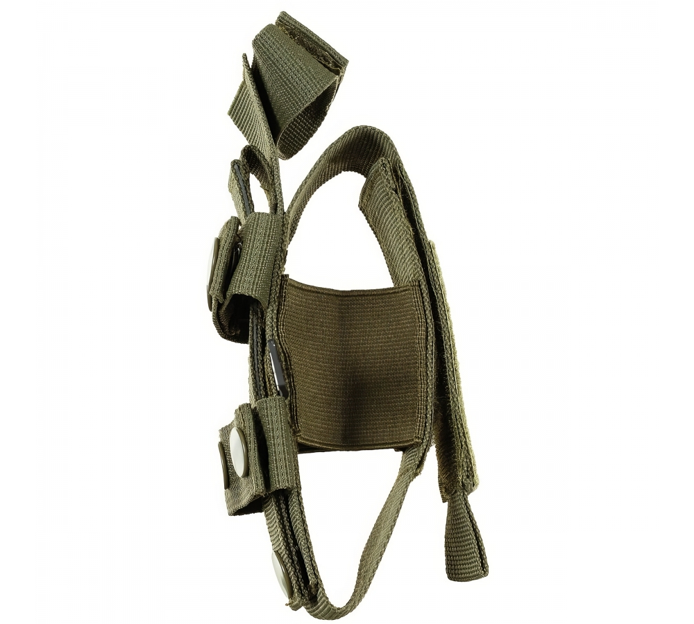 Astuccio Accessori IFAK oliva