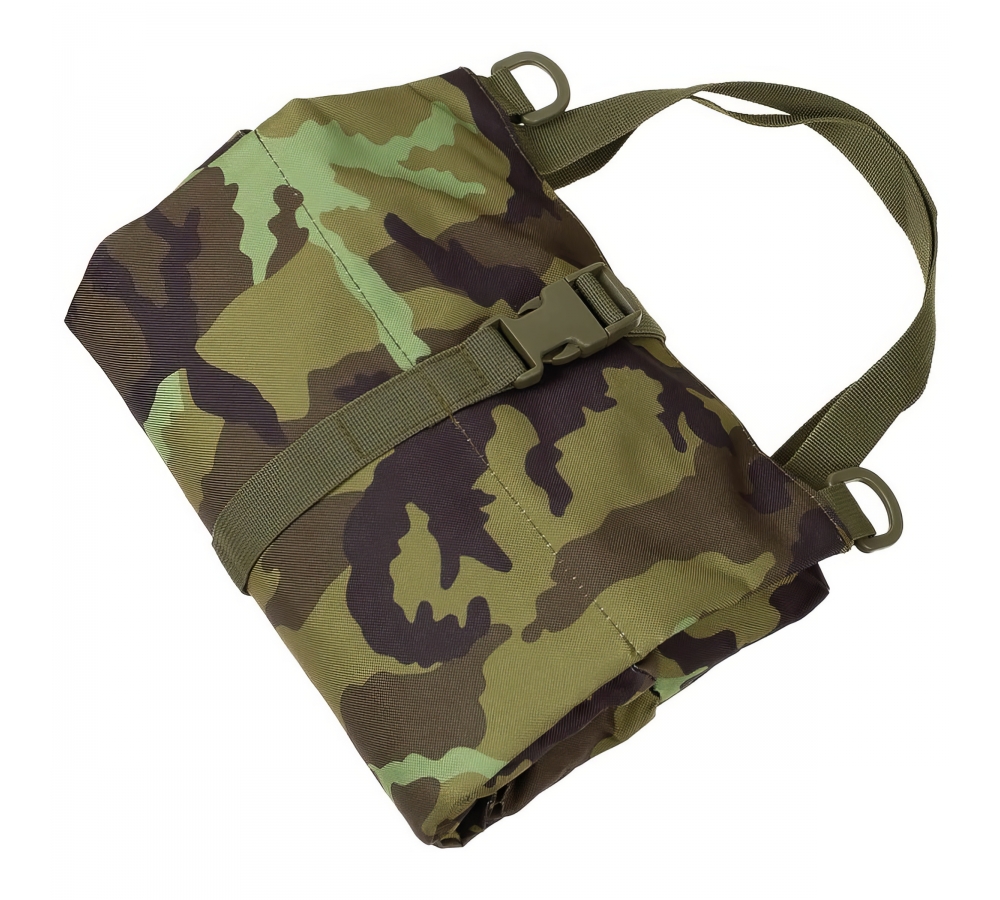 Borsa degli attrezzi Bushcraft M 95 mimetico CZ