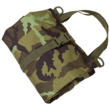 Borsa degli attrezzi Bushcraft M 95 mimetico CZ