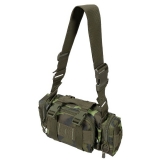 Hip- and Shoulder Bag M 95 CZ camo