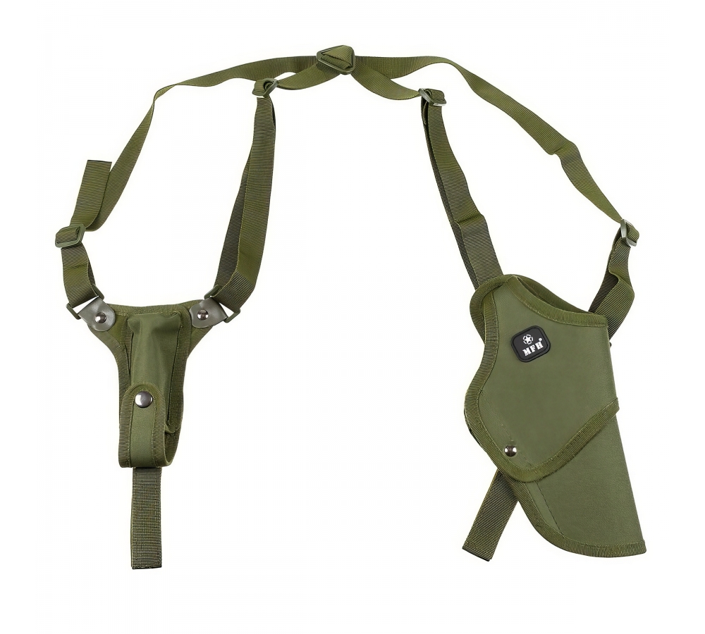 Shoulder Holster right OD green