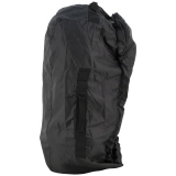 Rucksacküberzug "Transit I" schwarz 80-100 l