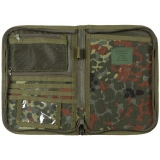 Psací desky flecktarn A5 Cordura