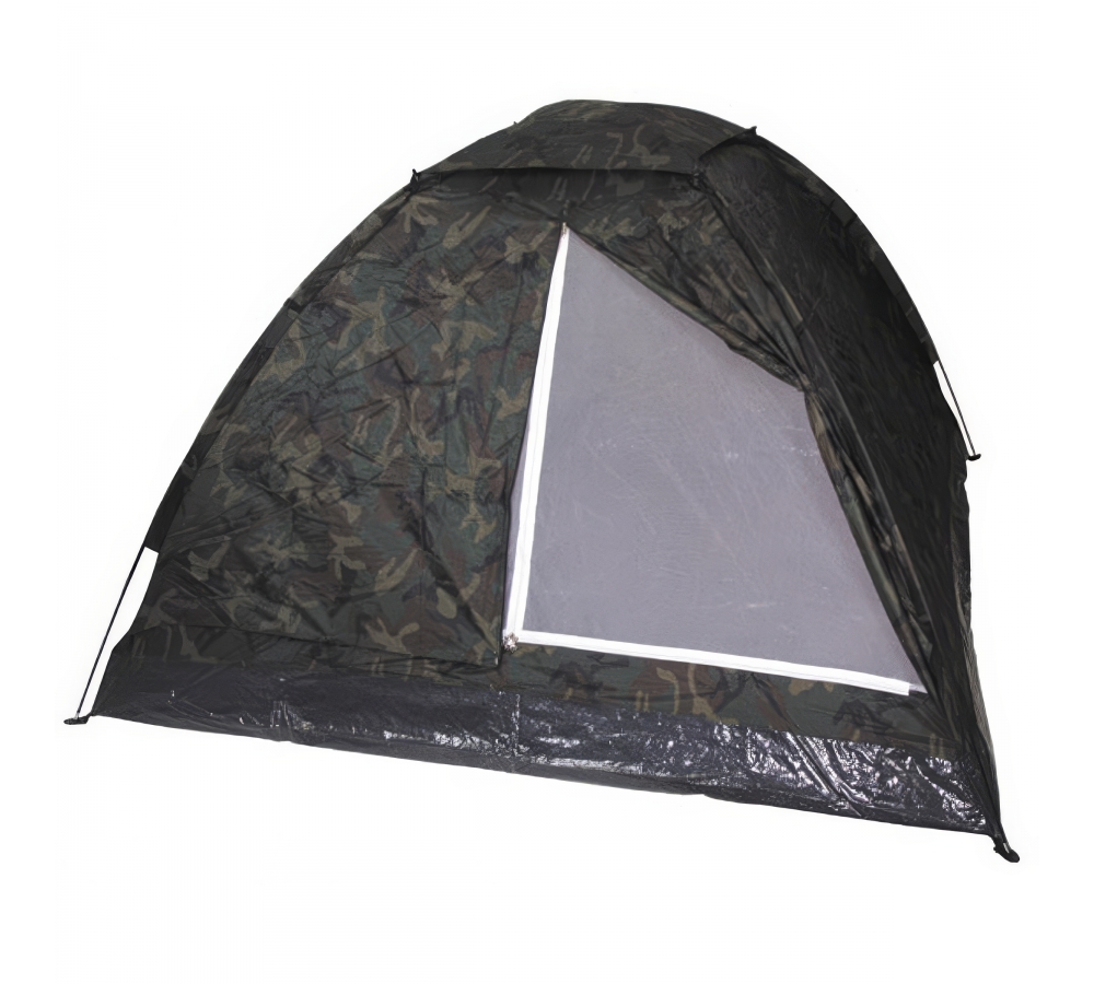 Zelt "Monodom" 3 Personen woodland