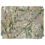 Mehrzweckplane "Tarp" operation-camo ca. 300x400 cm