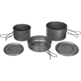 Kochset Titan 5-teilig