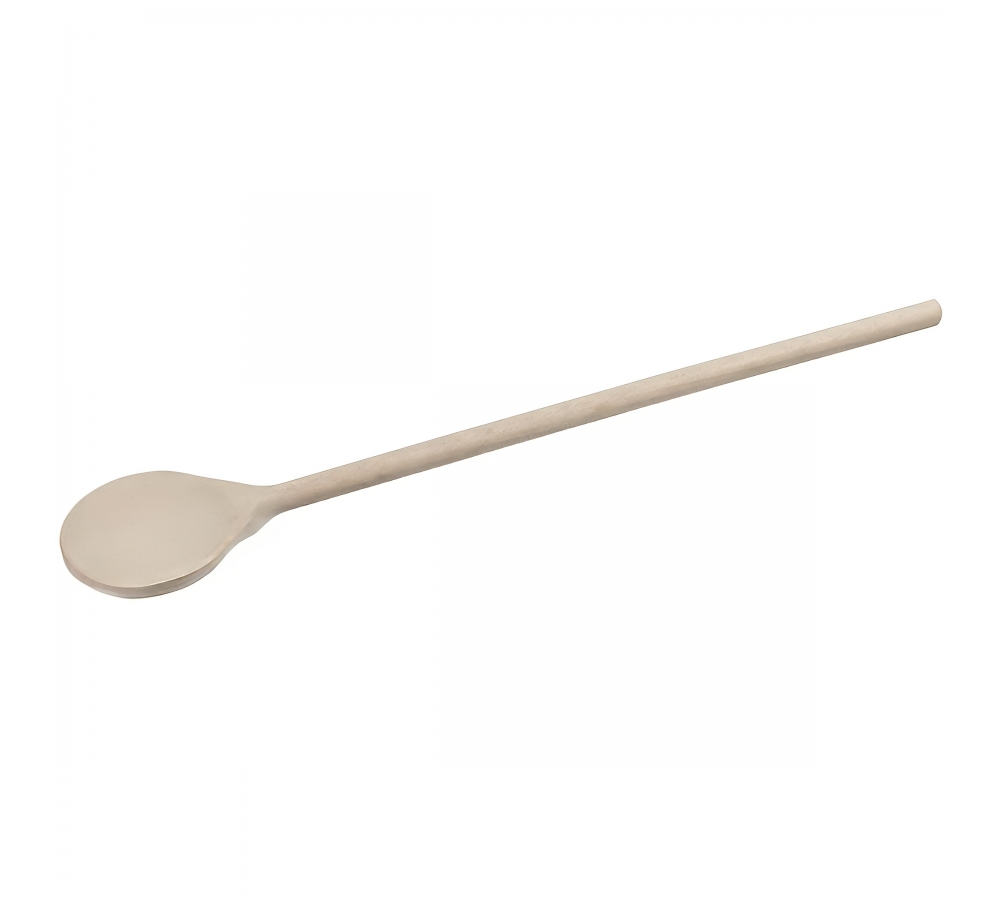 Kochlöffel Buchenholz runde Kelle ca. 70 cm