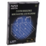 PAPER SHOOTERS Bausatz Magazin "Extinction" 2er Pack