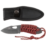 Messer, "Redrope", klein, Scheide – MFH