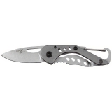 Klappmesser "Piccolo", Einhand, Karabiner, 4 cm – MFH