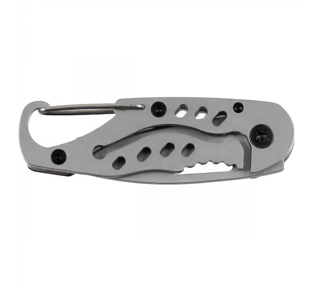 Klappmesser "Piccolo", Einhand, Karabiner, 4 cm – MFH