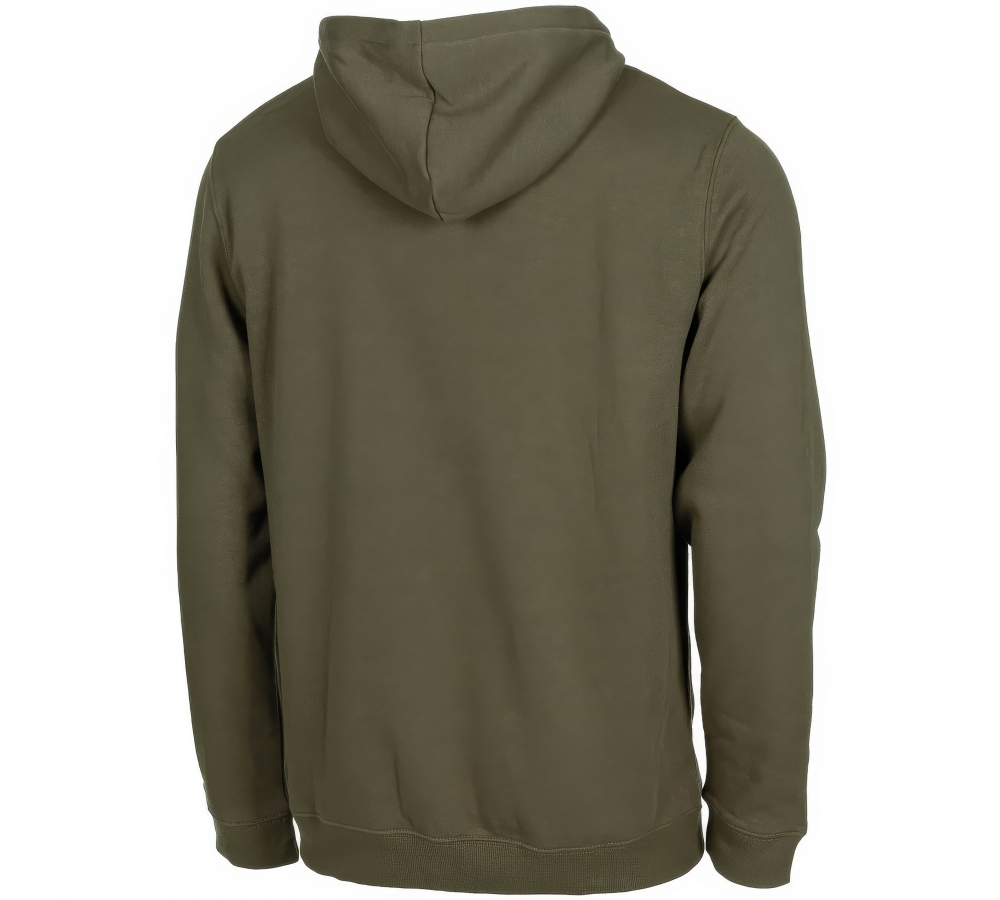 Giacca tuta Jogger oliva