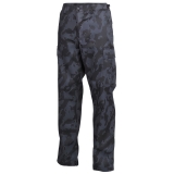 Pantalon de combat US BDU camouflage nocturne