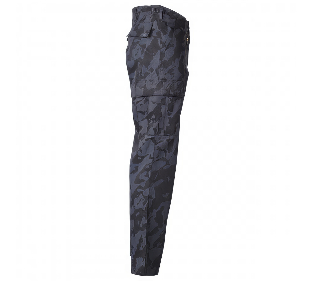 Pantalon de combat US BDU camouflage nocturne
