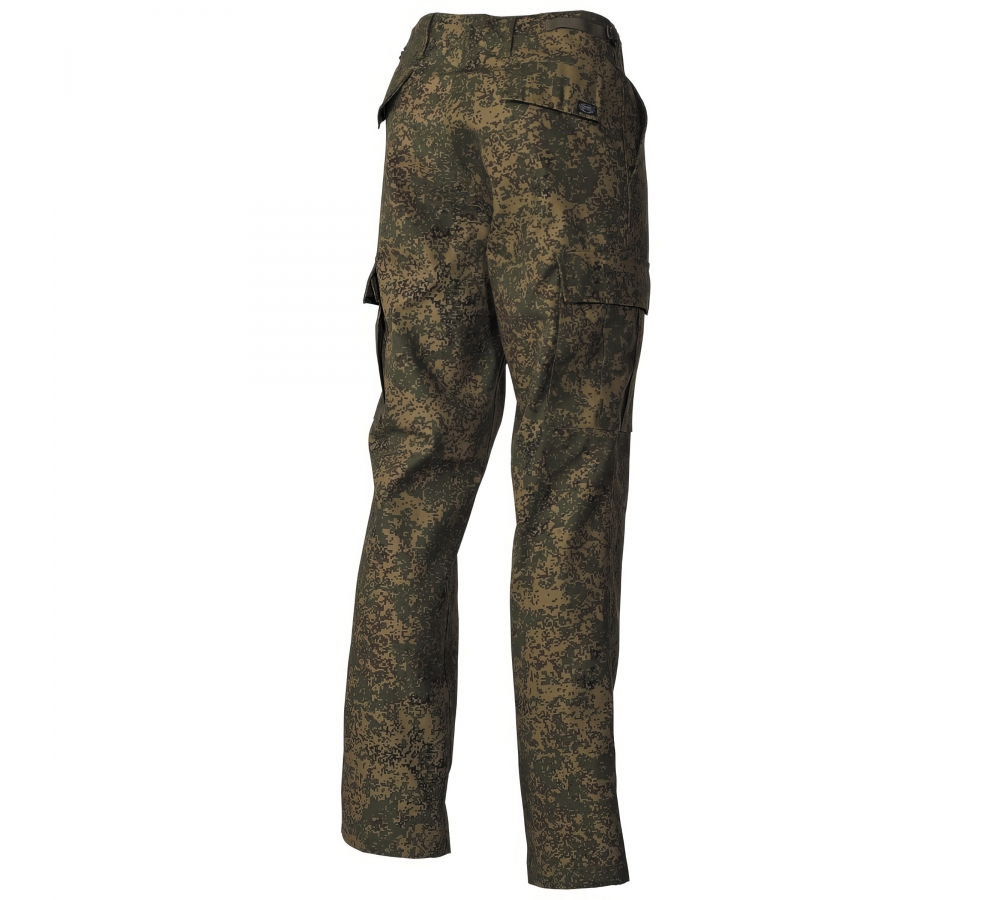 US Kampfhose BDU russisch digital