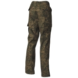 US Kampfhose BDU russisch digital