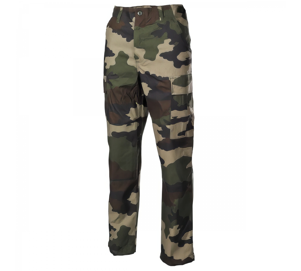 US Kampfhose BDU Rip Stop CCE tarn