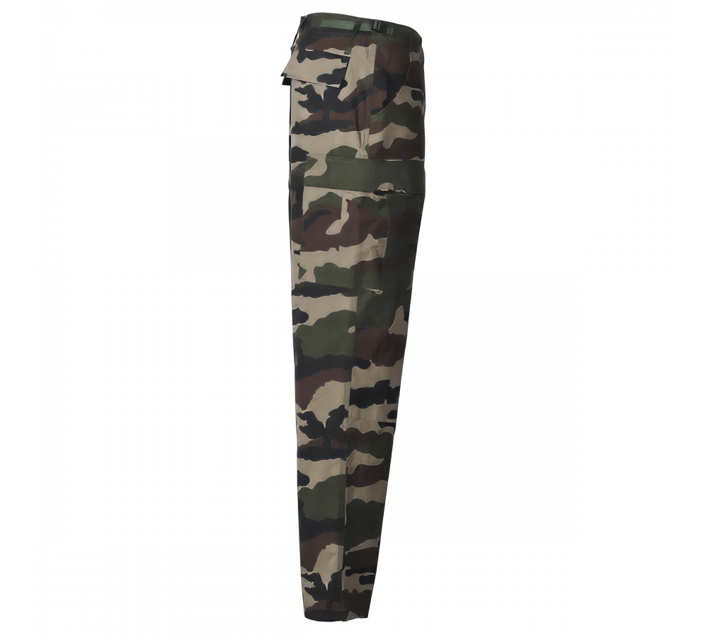 US Kampfhose BDU Rip Stop CCE tarn