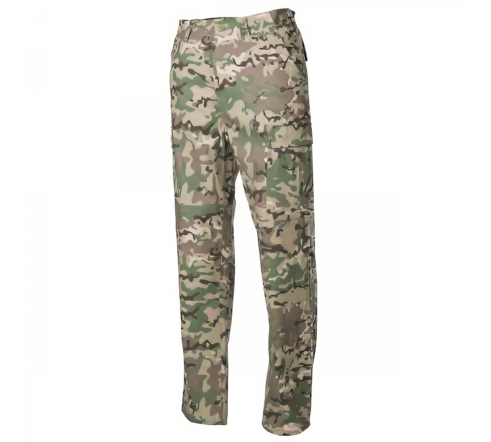 US Kampfhose BDU Rip Stop operation-camo