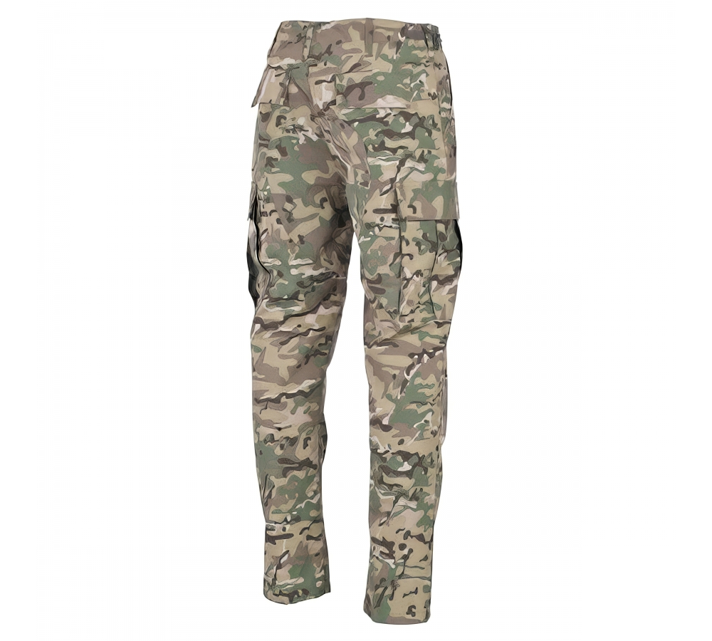 US Kampfhose BDU Rip Stop operation-camo