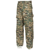US Feldhose ACU Rip Stop digital woodland