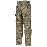 US Feldhose ACU Rip Stop digital woodland